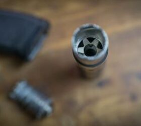 SILENCER SATURDAY #178: H&K And KAC MK23 - The Most Famous Suppressor Combo?