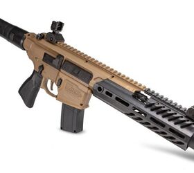 New SIG MCX Canebrake Pellet Air Rifle – Canebrake on a Budget?