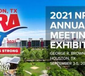 New Dates for 2021 NRA Annual Meeting and Exhibits Announced