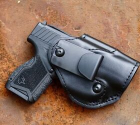 Safariland GX4 Holster Fits Added to Concealed Carry Lineup