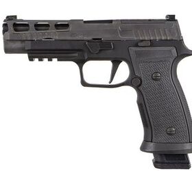 SIG Sauer Announced the Full Sized P320 AXG Pro | thefirearmblog.com