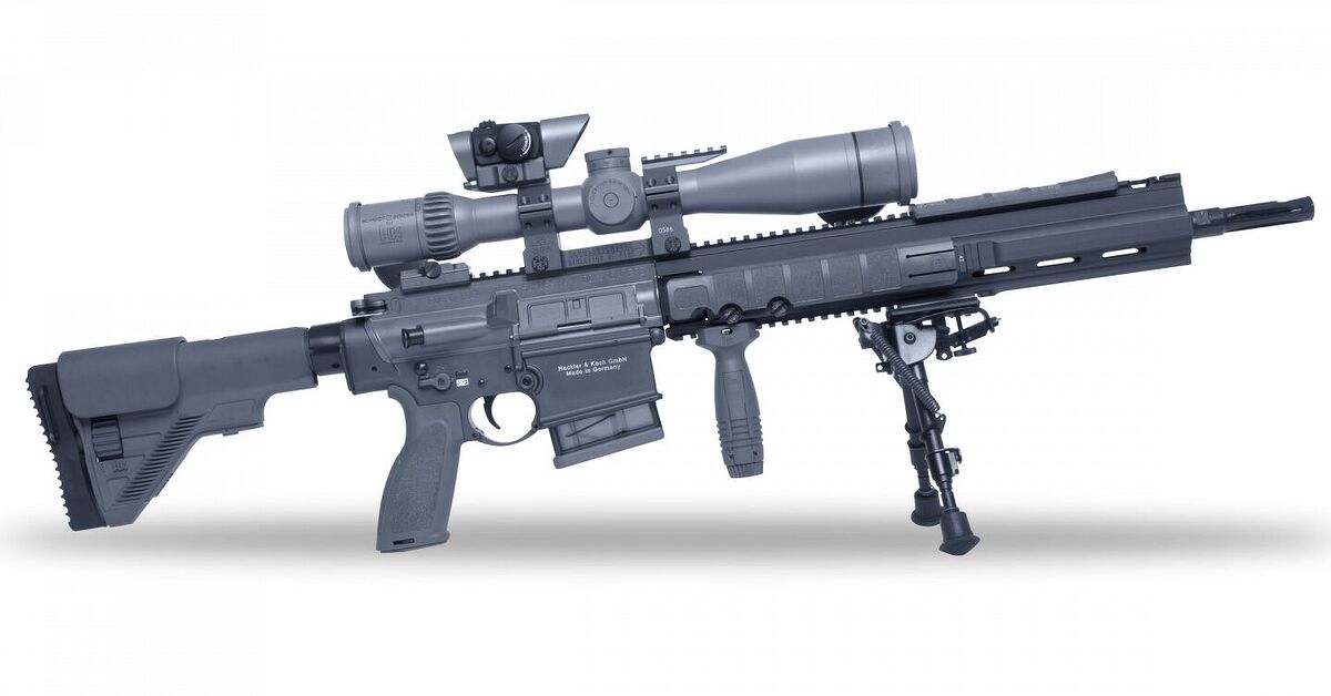 HK G28 view 3