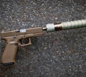 SILENCER SATURDAY #179: The Q Erector 9 Modular Suppressor