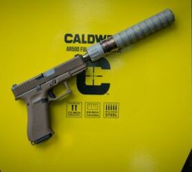 SILENCER SATURDAY #179: The Q Erector 9 Modular Suppressor