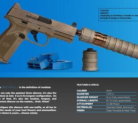 SILENCER SATURDAY #179: The Q Erector 9 Modular Suppressor