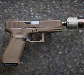SILENCER SATURDAY #179: The Q Erector 9 Modular Suppressor