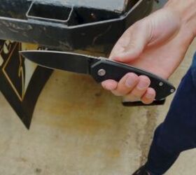 New 040 Onset Folding EDC Knife Introduced by Buck Knives