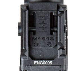 The New FOXTROT1X Rail Mounted Light from SIG SAUER Electro-Optics