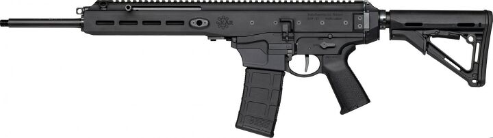 Finnish Ensio FireArms KAR-21 Multi-Caliber Rifle | thefirearmblog.com