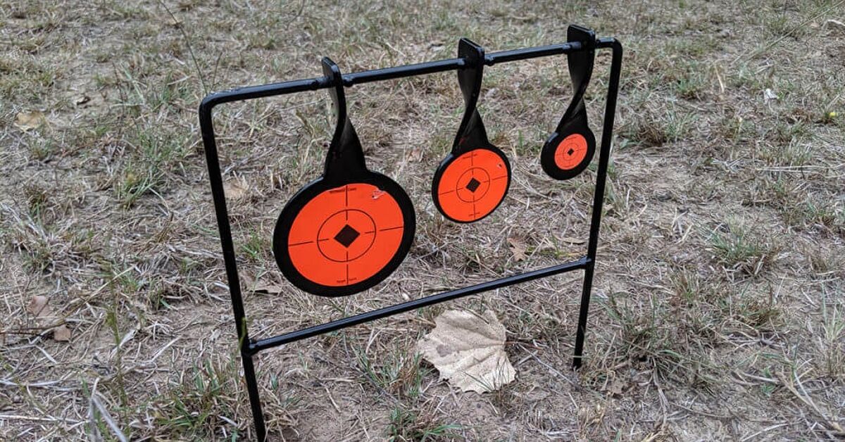 The Rimfire Report: My Favorite Steel Rimfire Targets | thefirearmblog.com