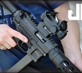 JP Enterprises JP-5 Roller-Delayed Blowback 9mm Carbines Now Available