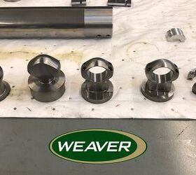 Weaver's Grand Slam Scope Ring Line Expanded with New 30mm Rings