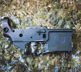 SilencerCo Lower Receivers Now Available Through Major Distributors