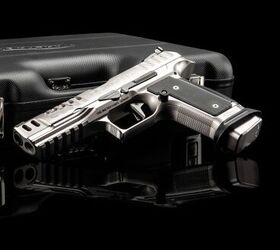 Walther Introduces "Black Tie" Meister Manufaktur Q5