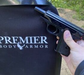 TFB Review: Premier Body Armor's Backpack Armor Insert