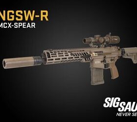 Aquaterro To Offer SIG Next Gen Weapons To Australian Army