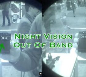 Friday Night Lights: Night Vision OOB (Out Of Band) – Fact Or Fiction?