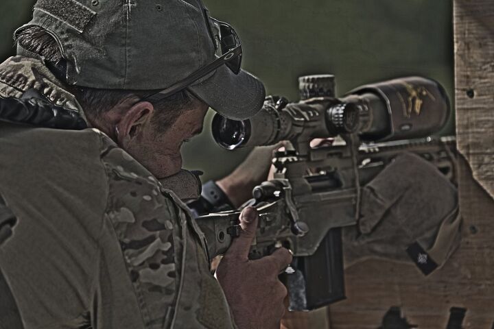 POTD: M40A6 in MARSOF Advanced Sniper Course | thefirearmblog.com