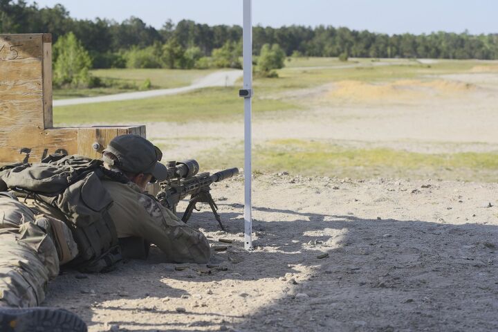 POTD: M40A6 in MARSOF Advanced Sniper Course | thefirearmblog.com
