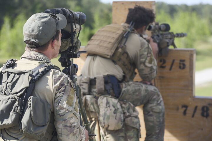 POTD: M40A6 in MARSOF Advanced Sniper Course | thefirearmblog.com