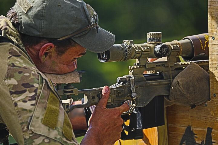 POTD: M40A6 in MARSOF Advanced Sniper Course | thefirearmblog.com