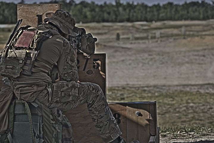 POTD: M40A6 in MARSOF Advanced Sniper Course | thefirearmblog.com