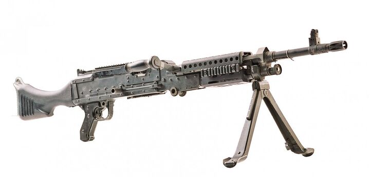 FN America Awarded US Army Contract to Produce New M240s ...