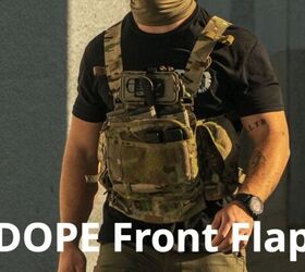 Ferro Concepts Releases the DOPE Front Flap and Kangaroo Inserts