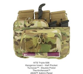 個人装備 FERRO CONCEPTS Kangaroo Front Flap crye Kangaroo Front Flap – FERRO CONCEPTS