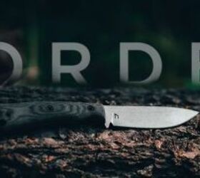 Norden Knives: New Knife Brand by Shield Arms