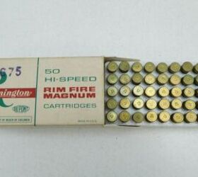 The Rimfire Report: 5mm Remington Rimfire Magnum – Not Dead Yet?