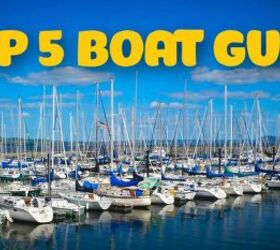 Boat Guns: Top 5 Long Guns For Boating Defense