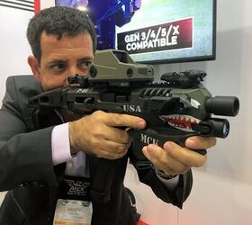 Mikey Hartman Announces the New CAA MCK PCC Pistol Caliber Carbine