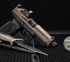 New M&P Spec Series Kit Introduced by Smith & Wesson