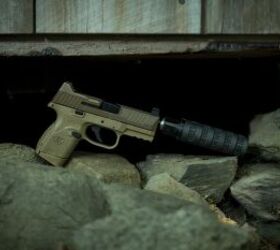 SILENCER SATURDAY #181: SIG Sauer MODX-9 - Modular Muffler SILENCER SATURDAY #181: SIG Sauer MODX-9 - Modular Muffler