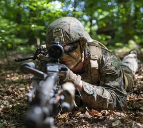 POTD: U.S. Marines Train in Sweden for BALTOPS