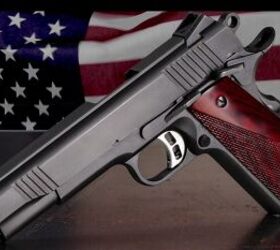 New Custom 10mm 1911 on Offer from Kinsey's and Fusion Firearms
