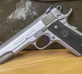 New Custom 10mm 1911 on Offer from Kinsey's and Fusion Firearms