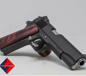 New Custom 10mm 1911 on Offer from Kinsey's and Fusion Firearms