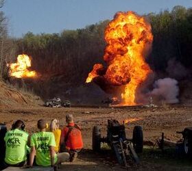 this year is the end of knob creek machine gun shoot