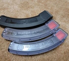 The Rimfire Report: The Most Reliable 10/22 Magazines