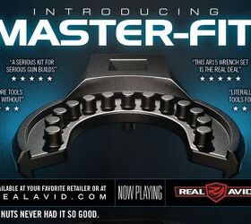 Real Avid Introduces MASTER-FIT Armorer's Wrench Kits