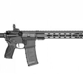 The New Smith & Wesson MSR – The M&P15T II Rifle
