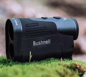 Bushnell Releases New Prime 1800 6×24 Laser Rangefinder