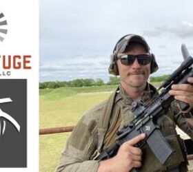 OSS Suppressors Announces Partnership with Centrifuge Training