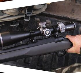 Maven Introduces The New RS.5 4-24x50mm SFP Riflescope