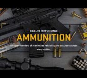 SIG SAUER Looks to Grow Their Ammo Manufacturing Operation