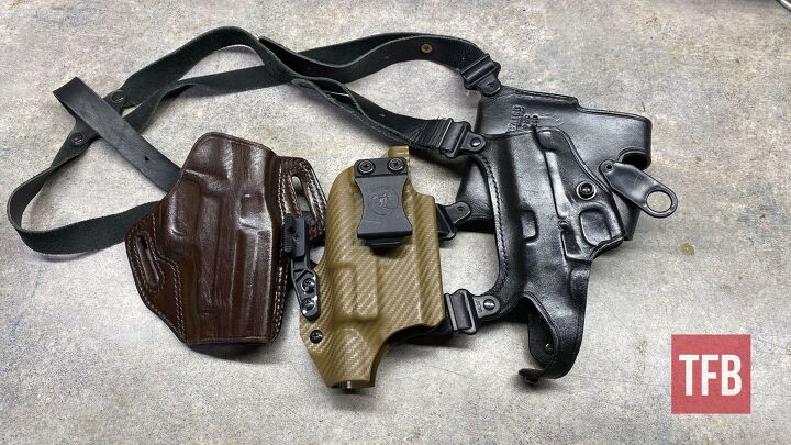 Concealed Carry Corner: Carry Positions Ranked Best To Worst