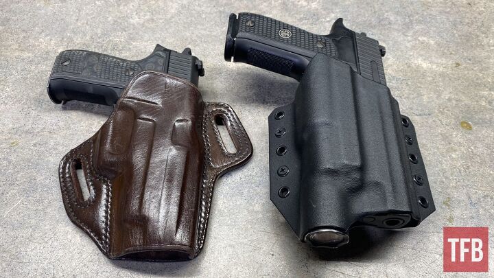 Concealed Carry Corner: Carry Positions Ranked Best To Worst