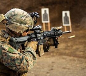 POTD: U.S. Marines with M27s & M38s in Japan POTD: U.S. Marines with M27s & M38s in Japan